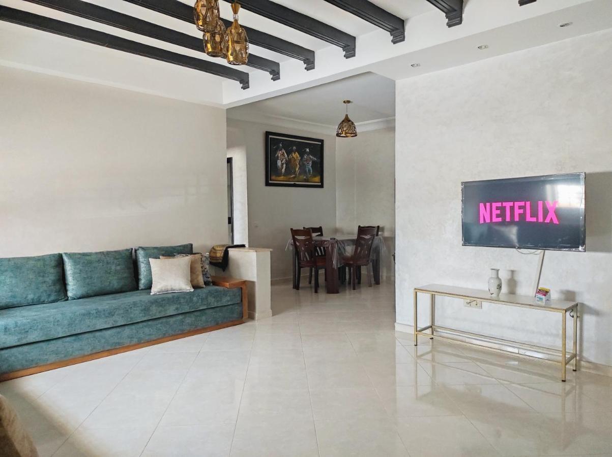 Your Airport Oasis Resort 15 Minutes From Rabat Sale Exterior photo